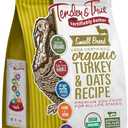 Small Breed Organic Turkey & Oats