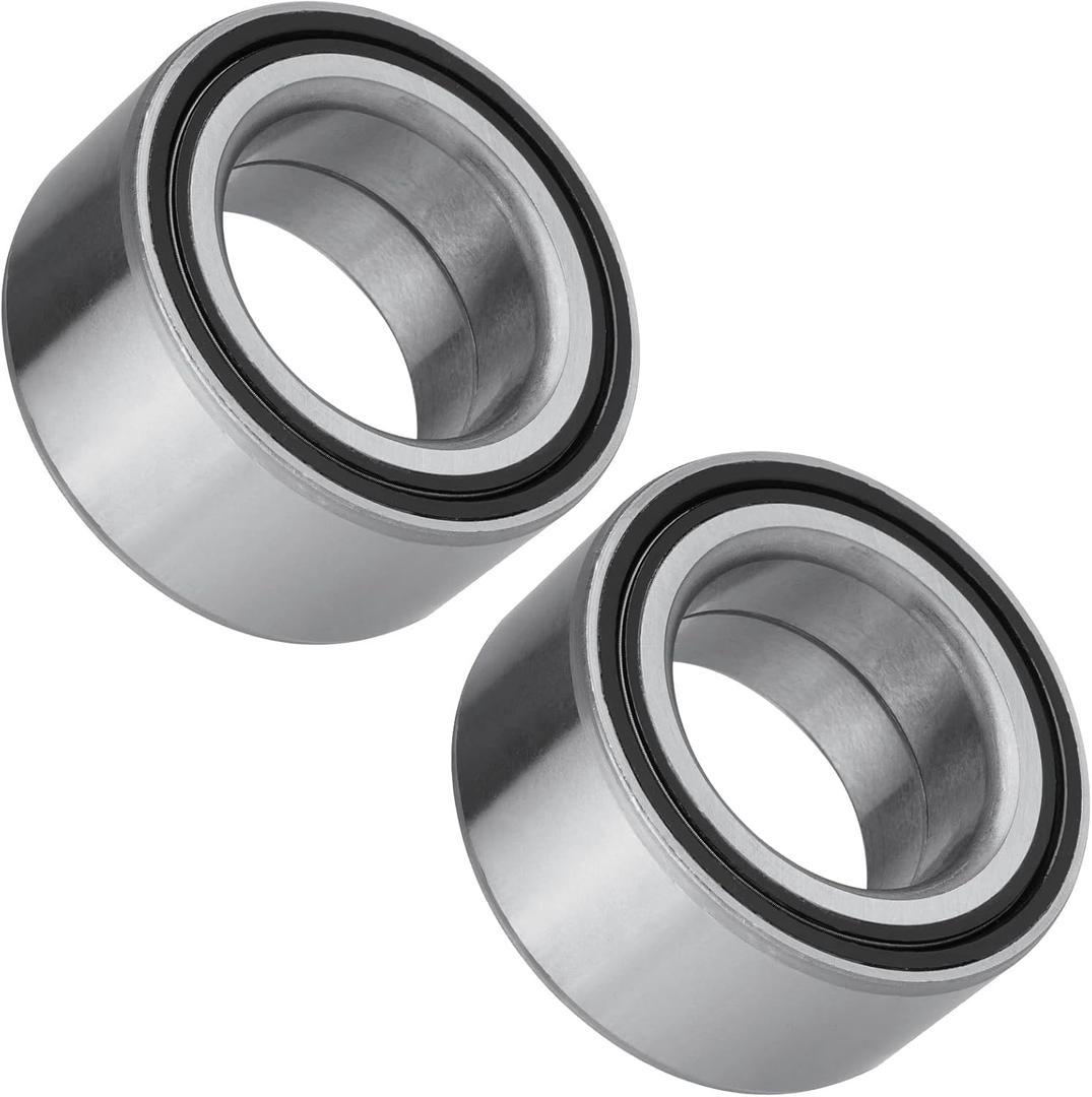 Youxmoto Front Left/Right Wheel Bearing Kit for Polaris Ranger 800 / RZR S 2008 2009 2010, Replaces 2204717, 3154583, 3585502, 2pcs