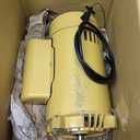 Hayward SP1610Z1MBK Motor Replacement for Select Hayward Pump, 1.0 HP Maxrate Motor
