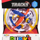 Rubik‚Äôs Cube, Rubik‚Äôs Tracks 100 3D Gravity Maze & 3D Puzzle Game with 100 Obstacles, STEM Toy ProblemSolving Brain Teaser, Fidget Toy, Sensory Puzzle, Stocking Stuffers for Ages 8 & Up
