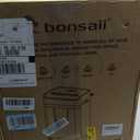 Bonsaii 12 Sheet Paper Shredder for Home Office, Heavy Duty Cross Cut Shredder with 5.5 Gal Pullout Bin, Home Shredder for CDs/Credit Card/Document/Mail, P-4 Security Level