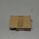 40 Watt E12 Candelabra Base Round Bulbs,G50 Light Bulbs for Full Size Scentsy Warmer,Chandelier,Decorative Vanity Lights,Ceiling Fans Lights,120V Dimmable Globe G16 1/2 Bulb,2700K Warm White,6 Pack