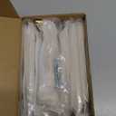 10 Pack 5 Inch(128mm) Kitchen Cabinet Handles Brushed Gold Cabinet Pulls Kitchen Cabinet Hardware Drawer Pulls for Dresser Cupboard Wardrobe