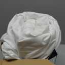 Maximum Mattress Protector White - AllerEase, 77.5x79.5 in