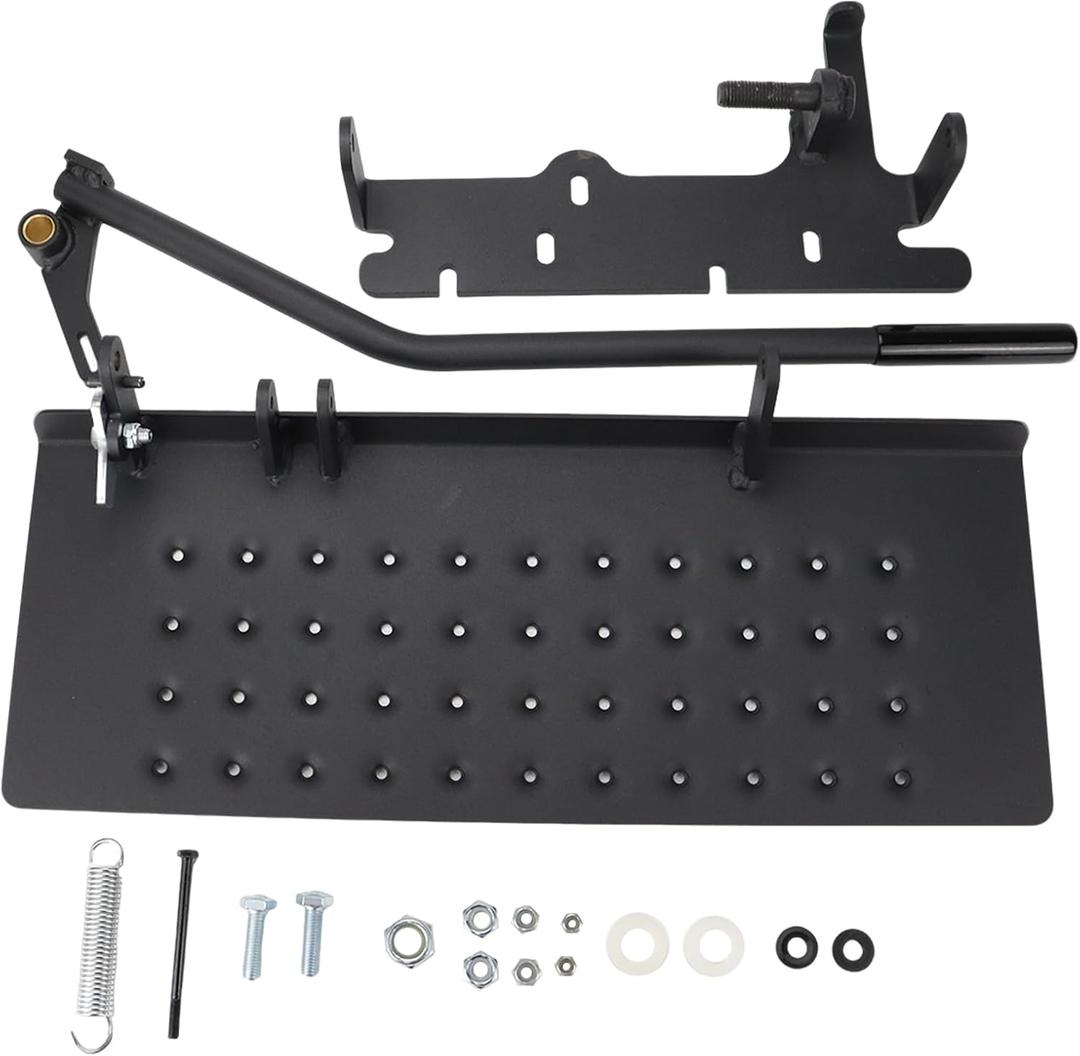 ACS6000B Mower Chute Blocker-Mower Discharge Shield Compatible with Bad Boy Mowers,54" / 60" / 61" / 72", Chute Blocker Replace Part Number 088-6000-00, 088600000