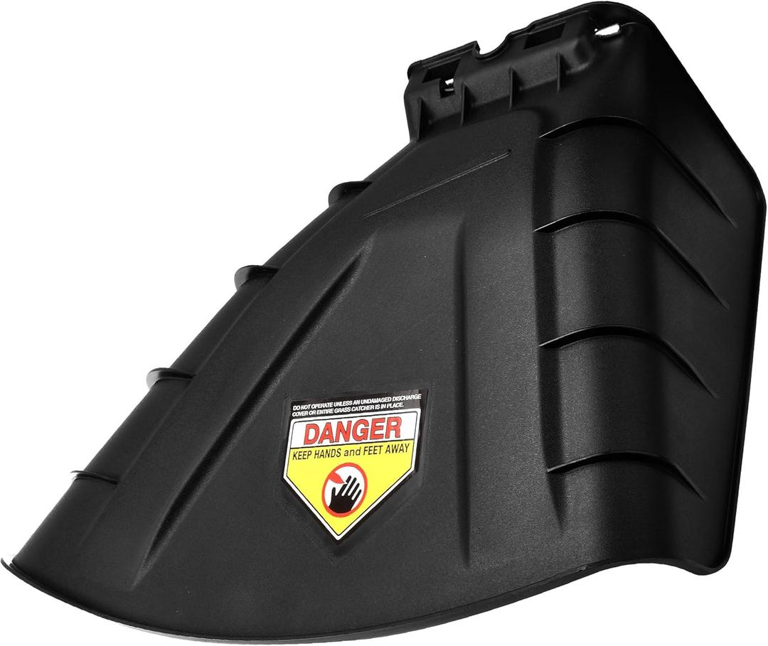 631-07619 Side Discharge Deflector Chute Assembly Compatible with MTD Cu-b Cadet 50/54" XT1-GT, XT1-LT, XT1-ST, XT2-GX, ZT1, ZT2