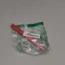 SUPRUS Electric Arc Windproof Flameless USB Rechargeable Lighter with Safety Lock for Candle (Red) (Pack of 1)