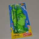 Foam Airplane - Best Outdoor Toys for Kids 3 4 5 6 7 8 9 + Year Old Boys - Best Toy Stuffers Gift & Boy Toddler Toys & Airplane Gift Idea - Gifts for Boys Toys Age 4-6 & Summer Party Favors (Green)