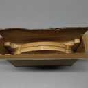 Pumtus 2 Pack Bamboo Plant Stand, Mid Century Modern Planter Stand, Detachable Flower Pot Holder, Sturdy Potted Plant Rack for Indoor Outdoor Garden Home, Fits Up to 8 Inch Planter (Pot Not Included)