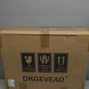 FENNIO 23" x 18" Vanity Mirror with LightsLED Makeup MirrorHollywood Mirror with 3 Color Modes & Adjustable BrightnessVanity Mirror Square White