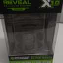 TACTACAM Reveal X Gen 3.0 Cellular Trail Camera: Auto Connect 4G LTE, 4K Photo, 1080p Video, Low-Glow IR Flash, No SD Card Needed, Long Battery Life  Best Hunting, Game & Property Monitoring Camera