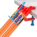 4 Lane Starting Gate Compatible with Hot Wheels Racetracks (Starting Gate Only)