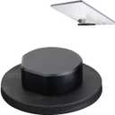 120lb Magnetic Adapter Mount for Starlink Mini, Quick Setup on RV Roof, SUV Roof, Iron Rooftop and More