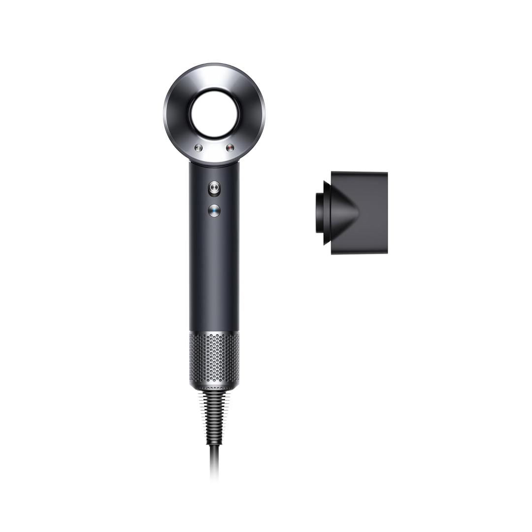 Dyson Supersonic Origin Hair Dryer (Black/Nickel)