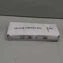 Adjustable Projector Ceiling/Wall Mount - 3-in-1 Universal Bracket for Projector Mounting, Universal Height Adjustable Mount Holder with Extension Pole (White)