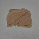 Lu's Chic Women's Butt Lifter Shapewear Shorts Hip Enhancer Body Shaper Panties Mesh Boyshorts, Size S