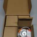 YGS-Tech 3 Inch LED Recessed Lighting, Dimmable Downlight 5W(40W Halogen Equivalent), CRI80, 2700K Ultra Warm White, Ceiling Light with LED Driver(4 Pack)