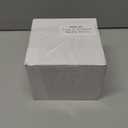 Honeydak 1 Pack 12oz Coffee Measuring Glass Cups Espresso Pitcher Heat Resistant Glass Coffee Measuring Cup Milk Frothing Pitcher Espresso Shot Glasses, Creamer Container, Microwave Dishwasher Safe