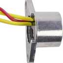 Voltage Regulator Rectifier 3 Wire Fits For Johnson Evinrude Outboard 10-235 HP models 1980-2001 Repl. OEM# 580765 580795 582399 583408 581603 582307 580841 581305 583408 Sierra 18-5708