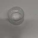 Whiskey Glasses -6 oz Old Fashioned Set of 3, Small Cocktail Bourbon Alcohol, Whiskey Glasses (Crystal Lattice)