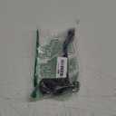 WOWTK Toe Shift Pegs,Front Levers w/Shifter Pegs for Harley 1986-2017 FL Softail, 1988-2025 Touring Road King Road Glide Street Glide Electra Glide and 2008-later Trike Models (Black)