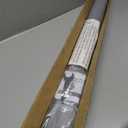 UNISHADES No Drill Cordless Roman Shades, 36×60 in, Grey
