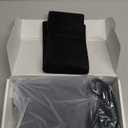 Red Light Therapy Infrared Light Therapy Pad for Body Pain NIR Deep Therapy for Back Knee Hands Feet Relief Portable 660nm 850nm Home Heating Light Therapy Wrap Belt Gift for Women Men