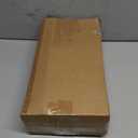 Baderke 50 Pcs Round Bottom Plastic Cups with Sip Lids Clear Disposable Iced Coffee Cups for Smoothie Cold Beverage Coffee Shops and Party Catering (16 oz, Clear)