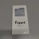 Fiyart Designed for iPhone 16 Plus Case Matte Cheetah Print Design Compatible with MagSafe Wireless Charging,Cute Leopard Print Anti-Scratch Translucent Phone Cover for Women Girls Men 6.7"-Black