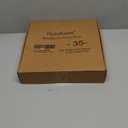 Wreaths for Front Door 22", Door Spring Wreath with Eucalyptus Olive Boxwood Leaves, Greenery Wreath Door Decoration for Spring Summer All Season Home and Outdoor