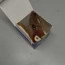 KreizyGo Cat Toys, Flapping Wings Sparrow, No Flying, Chirping Bird Interactive Catnip Toy for Kitten or Small Dogs, Touch Activated, Rechargeable