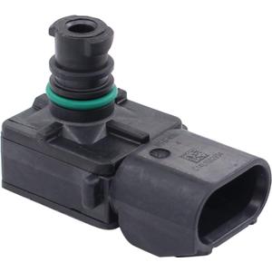 MOTOKU Manifold Air Pressure MAP Sensor for 5.7L Chrysler 300 Aspen Dodge Charger Challenger Ram 1500 2500 3500 Jeep Grand Cherokee Commander 2007-2010,Replace 5033310AC