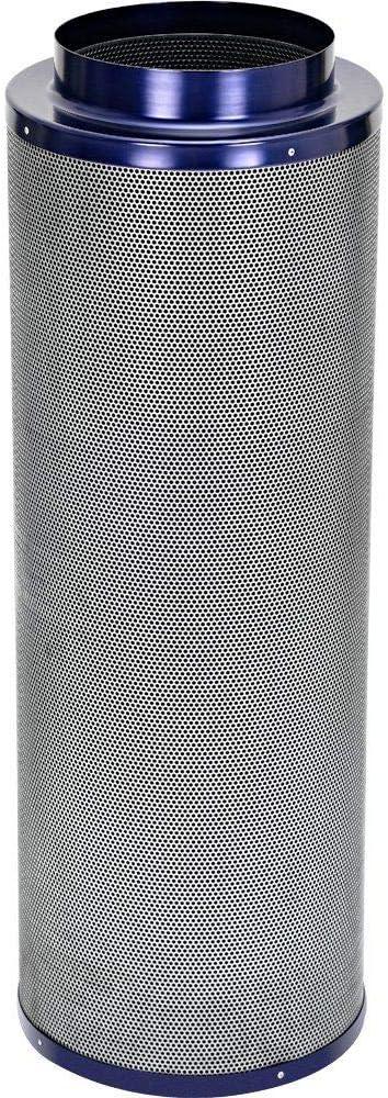 Active Air ACCF3910, 4" x 14", 215 CFM Carbon Filter, Grey