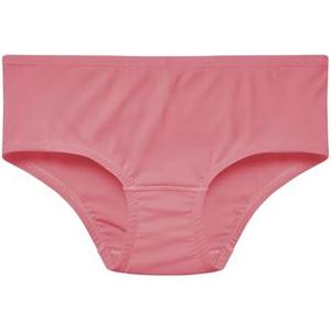 QBK Girls' Swimming Bottom Suit Swim Brief UPF50+ Rash Guard Swimsuit Sun Protection Quick Dry (8 Years)