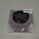 RUNNING GIRL Sports Bras for Women,Padded Sports Bra Tank Top Sexy Crisscross Back High Impact Longline Workout Yoga Bra (Purple, M)