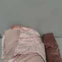 Ivellow Velvet Duvet Cover King Size 3 Pcs Flannel Blush Pink Duvet Cover King Velvet Comforter Cover Bedding Set Ultra Soft Cozy Solid Luxury Velour Duvet Cover Set Zipper Closure Corner Ties