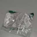 INOGIH Womens Wide Western Cowboy Disc Belt Vintage Cowgirl Concho Leather Belts Boho Style for Jeans Dress Skirt (For Waist 28-38 in, Dark Brown)