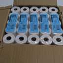 Vonlyst Thermal Paper Roll for Clover Flex Receipt Paper 2 1/4 x 55 (50 rolls)