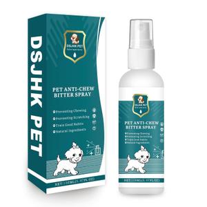 DSJHK PET Pet Anti-Chew Bitter Spray 150ml