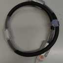 Viborg 20A HiFi Power Cable, 3.3FT, 2x9AWG, Hi-End Power Cord, US AC Mains Cord Audiophile Power Wire with Pure Copper Power Plug US+IEC C19 Connector