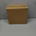 Cesun Automatic Motion Sensor Black Bathroom Trash Can with Lid, 2.6 Gallon Touchless Trash Bin, Smart Plastic Slim Garbage Can Small Wastebasket for Toilet, Office, rv, Bedroom, Living Room