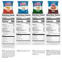 Ruffles Potato Chips, 4 Flavor Variety Pack, 1 oz Bags (Pack of 21) (EXP 08/11/26)