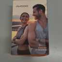 AVCOO Dual Channel TENS Unit Muscle Stimulator, 3-in-1 EMS TENS Machine with 24 Modes & 40 Levels, Rechargeable EMS Massager for Neck, Shoulder, Sciatica & Back Pain Relief with 12 Pads, EVA Case