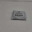 ChinFun Women's Hiking Capris Pants Outdoor Quick Dry Cargo Cropped Pants Water Resistant UPF 50+ (XX-Large, 01-capri-black)