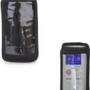 Spectra 9 Plus Breast Pump Belt Clip Holder Pouch with Window