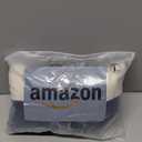 azuza Dog Jacket for Small Dogs Waterproof Dog Coat with Reflective Strips and Harness Built in Warm Fleece Dogs Winter Coat Windproof with Back Zipper, Navy L