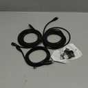 USB C to USB C Magnetic Charging Cable[3-Pack, 3.3ft/6.6ft/6.6ft], 60W/3A Fast Charging USB Type C Charger Cord Compatible with Samsung Galaxy S21/S21+ Ultra 5G, S20/S20, Pixel, Switch