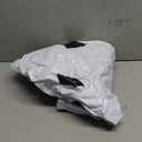 Giant Inflatable Soccer Ball - Made from Premium Grade Vinyl, Black & White 2.5 ft