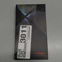 TORRAS for iPhone 17 Pro Case, Beyond Military-Grade Protection, Camera Control Button, DIY Buttons, Translucent Matte Slim Thin Shockproof Hard Back Anti-Scratch case for iPhone 17 Pro, Deep Blue