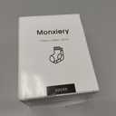 Hugh Ugoli Women's Bamboo Diabetic Ankle Socks, Super Soft Seamless Toe Non Binding, Wide, Loose Fit & Stretchy, 3 Pairs (6-9, 15- Light Grey (3 Pairs))